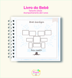 Livro do Bebê - Ovelhinha Menino na internet