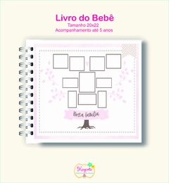 Livro do Bebê - Ovelhinha Menina na internet