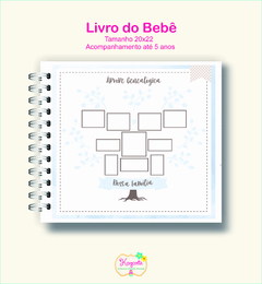 Livro do Bebê - Balão - Kazarte