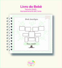 Livro do Bebê - Ursinho - Kazarte