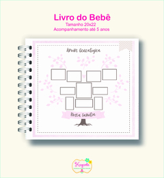 Livro do Bebê - Raposinha - Kazarte