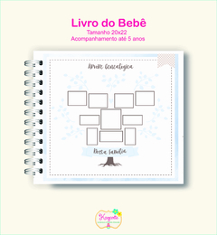 Livro do Bebê - Ursinho - Kazarte