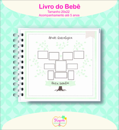 Livro do Bebê - Leãozinho - Kazarte