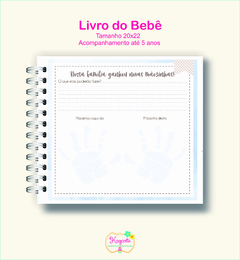 Livro do Bebê - Coala - Kazarte