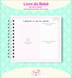 Livro do Bebê - Borboletas - comprar online