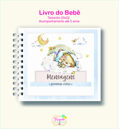 Livro do Bebê - Ursinho