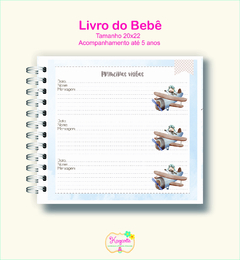 Livro do Bebê - Volta ao Mundo - comprar online