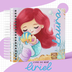 Livro do Bebê - Ariel
