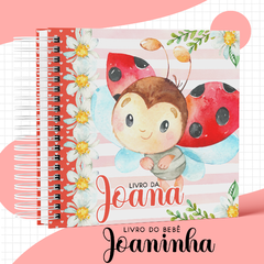 Livro do Bebê - Joaninha