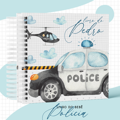 Livro do Bebê - Polícia