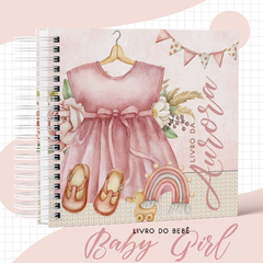 Livro do Bebê - Baby Girl