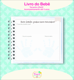 Livro do Bebê - Trem - comprar online