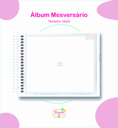 Álbum Mesversário - Volta ao Mundo - Kazarte