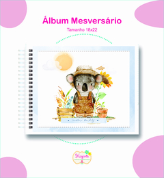 Álbum Mesversário - Coala na internet