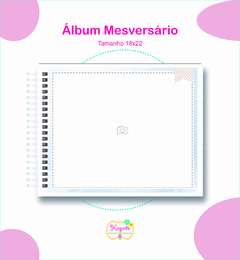 Álbum Mesversário - Transportes Aéreos - Kazarte