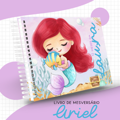 Álbum Mesversário - Ariel
