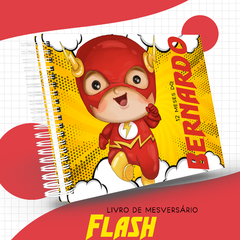 Álbum Mesversário - Flash
