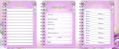 Caderneta de Vacinas - Princesa Sophia - comprar online