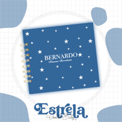 Livro do Bebê - Estrelas