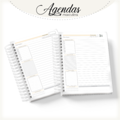 Imagem do Agenda Masculina Permanente