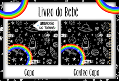 Livro do Bebê - Galáxia