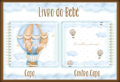 Livro do Bebê - Balão