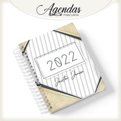 Agendas Masculinas 2025 - comprar online