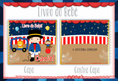 Livro do Bebê - Circo