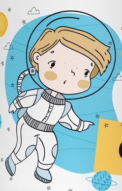 Livro do Bebê - Astronauta Menino - loja online