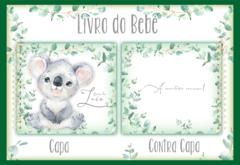 Livro do Bebê - Coala - comprar online