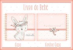 Livro do Bebê - Coelhinha