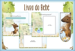 Livro do Bebê - Cavalinho - comprar online