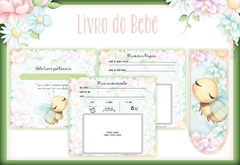 Livro do Bebê - Abelhinha - comprar online