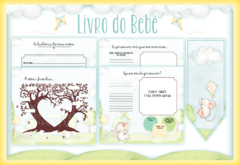 Livro do Bebê - Animais Baby - comprar online