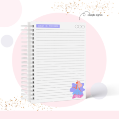 Caderno Signos - comprar online