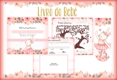 Livro do Bebê - Coelhinha Bailarina - comprar online