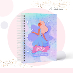 Caderno Signos