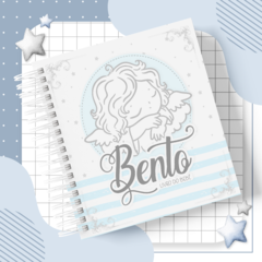 Livro do Bebê - Anjo Menino