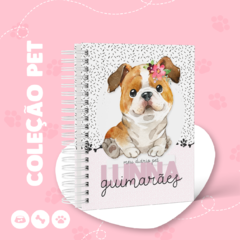 Caderneta Pet - Dog Fêmea - Raças - comprar online