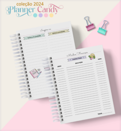 Planner 2024 - loja online