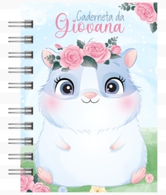 Caderneta de Vacinas - Hamster