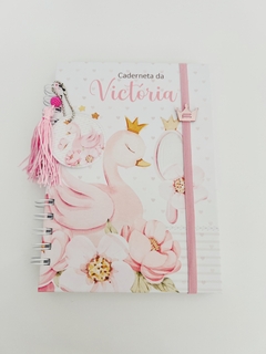 Caderneta de Vacinas - Cisne Princesa - comprar online