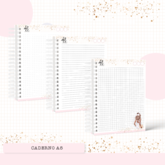 Caderno - comprar online