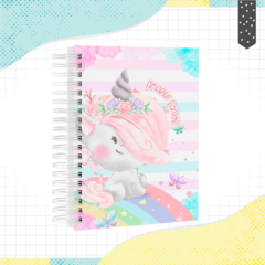 Caderno Escolar Teen