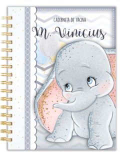 Caderneta de Vacinas - Dumbo