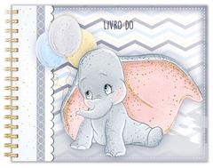 Livro do Bebê - Dumbo