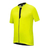 Camisa Ciclismo Masculina Free Force Sport Light Amarelo Fluor Tamanho M