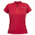 Camisa Ciclismo Feminina Curtlo Sprinter Vermelho Tamanho M