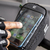 Bolsa de Guidão Curtlo Touch Phone BIK037-1 Preto 0,5 Litro