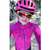 Camisa Ciclismo Feminina Márcio May Funny Pink Couple Rosa Tamanho M - loja online